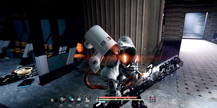 2 - Jericho - Downtown | Audiologs in The Surge 2 - Audiologs - The Surge 2 Guide