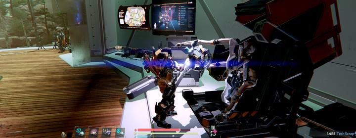 At MedBay in Gideons Rock, youll find the first audiolog under the TVs - Gideons Rock | Audiologs in The Surge 2 - Audiologs - The Surge 2 Guide