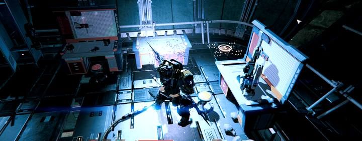 The audiolog is in the base, in the corner of the room - Gideons Rock | Audiologs in The Surge 2 - Audiologs - The Surge 2 Guide