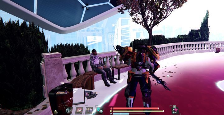 Fools Errand is another side quest in The Surge 2 that you will be able to get at Cloud9 - Fools Errand | Side mission in The Surge 2 - Side quests - The Surge 2 Guide