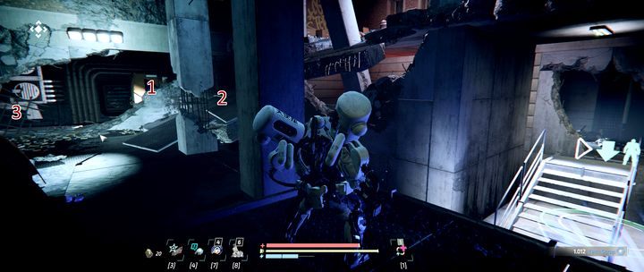 The A - A. I. D Command - The Lost Child | The Surge 2 Walkthrough - Main story - The Surge 2 Guide