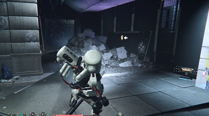 The Childs Play audiolog is rather hard to miss, as you will find it in the first phase of the gameplay in the A - A.I.D Command | Audiologs in The Surge 2 - Audiologs - The Surge 2 Guide