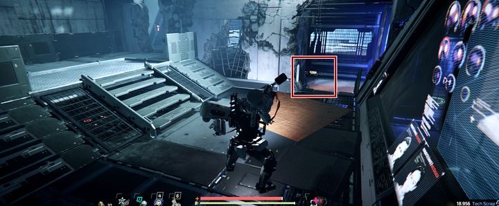 When you get out higher, youll end up in a control room with multiple opponents - A.I.D Command | Audiologs in The Surge 2 - Audiologs - The Surge 2 Guide