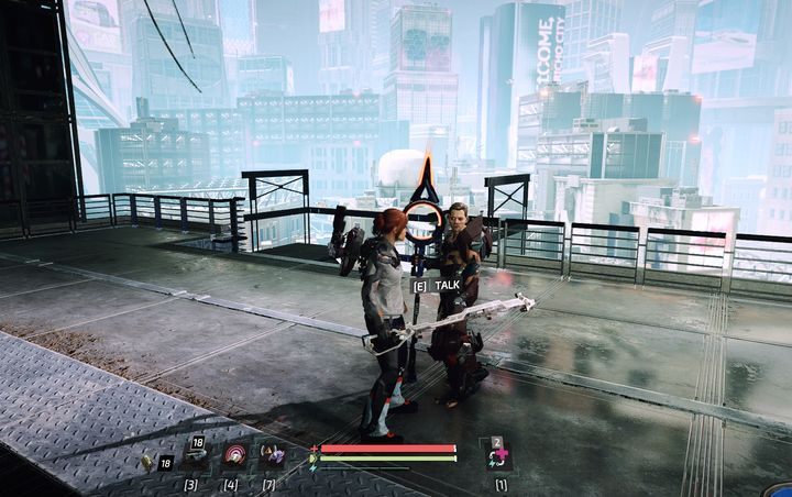 Brother Truman - Jericho Seaside Court | The Surge 2 Walkthrough - Main story - The Surge 2 Guide