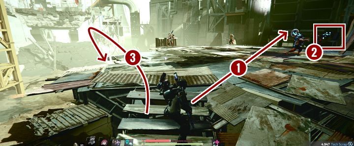 From this point on, the game becomes a bit more difficult - Port Nixon - The Drug Lord | The Surge 2 Walkthrough - Main story - The Surge 2 Guide