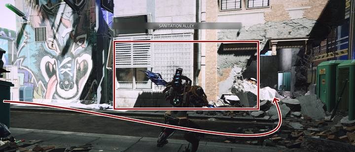 Doctors office - Private Practice | Side mission in The Surge 2 - Side quests - The Surge 2 Guide