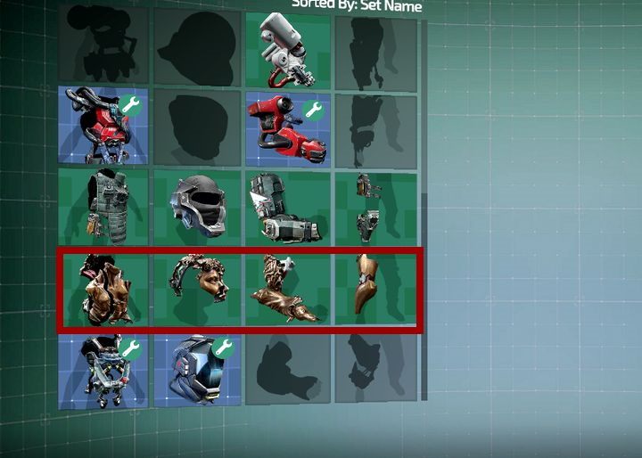 GAIA Armor Set - Golden Opportunity | Side mission in The Surge 2 - Side quests - The Surge 2 Guide