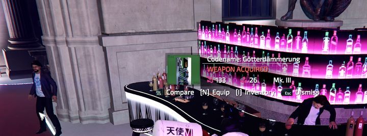 The Way of the Hunter - Golden Opportunity | Side mission in The Surge 2 - Side quests - The Surge 2 Guide