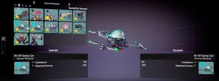 W-101 - Tag Attack | Side mission in The Surge 2 - Side quests - The Surge 2 Guide