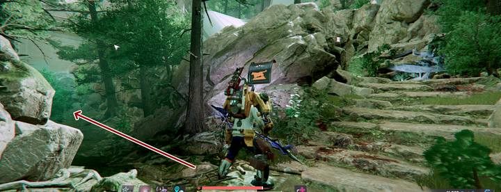 You will find the third seed on the left at the beginning of the Cougar Trail - Garden Valley | Side mission in The Surge 2 - Side quests - The Surge 2 Guide