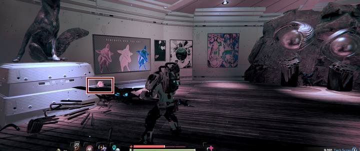 Hunters Keycard - Gideons Rock - The Three Towers | The Surge 2 Walkthrough - Main story - The Surge 2 Guide