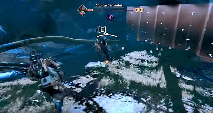 Efficient dodges are essential, especially in a small arena - Gideons Rock - The Three Towers | The Surge 2 Walkthrough - Main story - The Surge 2 Guide