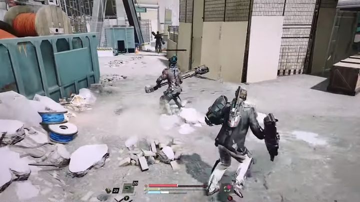 Combat is a very important element of The Surge 2 - How does the gameplay look like in The Surge 2? - FAQ - The Surge 2 Guide