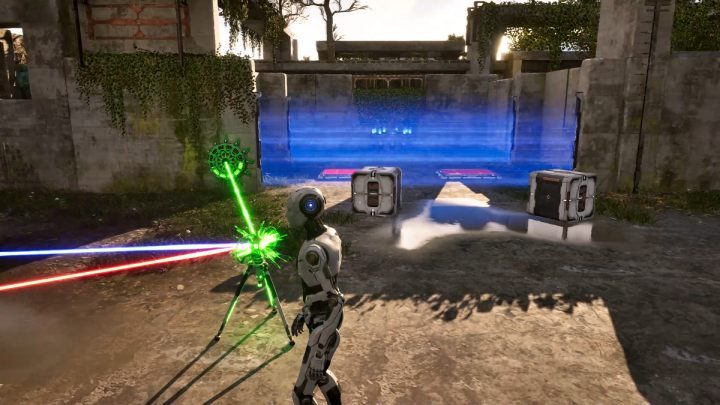 2 - Talos Principle 2: Grasslands Ring all puzzle solutions - Act 1 - Talos Principle 2 Guide