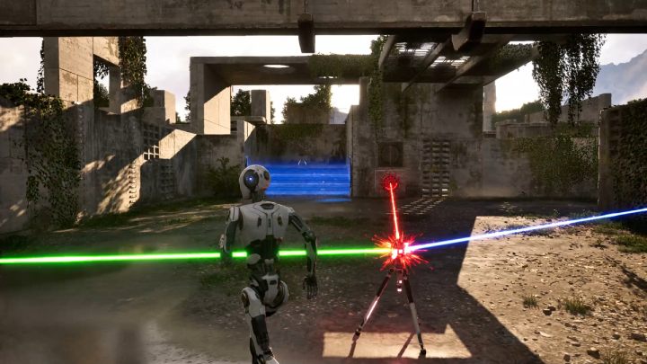 3 - Talos Principle 2: Grasslands Ring all puzzle solutions - Act 1 - Talos Principle 2 Guide