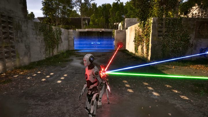 4 - Talos Principle 2: Grasslands Ring all puzzle solutions - Act 1 - Talos Principle 2 Guide