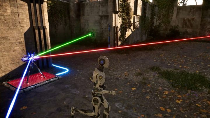 5 - Talos Principle 2: Grasslands Ring all puzzle solutions - Act 1 - Talos Principle 2 Guide