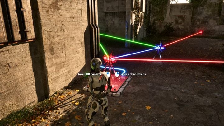 6 - Talos Principle 2: Grasslands Ring all puzzle solutions - Act 1 - Talos Principle 2 Guide