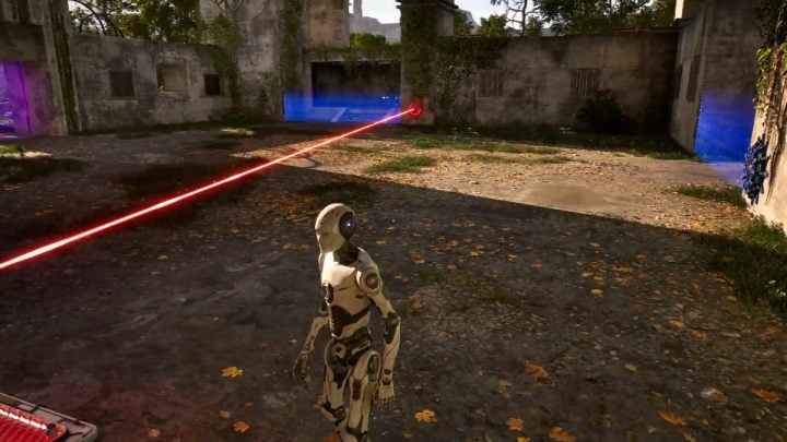 7 - Talos Principle 2: Grasslands Ring all puzzle solutions - Act 1 - Talos Principle 2 Guide