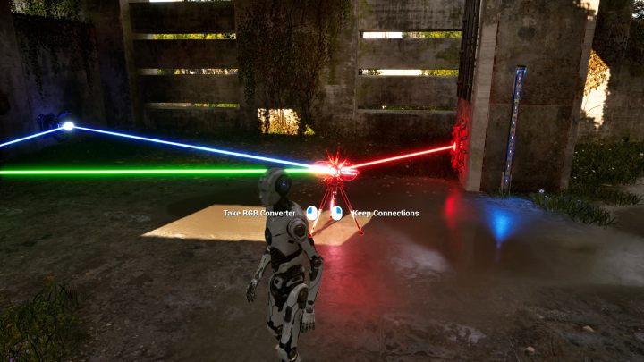 15 - Talos Principle 2: Grasslands Ring all puzzle solutions - Act 1 - Talos Principle 2 Guide