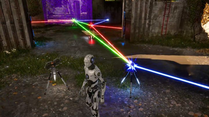 16 - Talos Principle 2: Grasslands Ring all puzzle solutions - Act 1 - Talos Principle 2 Guide