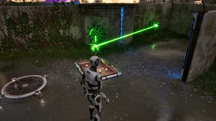 18 - Talos Principle 2: Grasslands Ring all puzzle solutions - Act 1 - Talos Principle 2 Guide