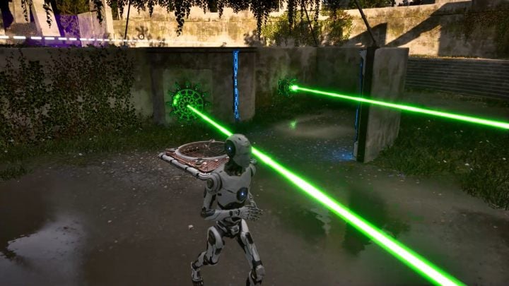 20 - Talos Principle 2: Grasslands Ring all puzzle solutions - Act 1 - Talos Principle 2 Guide