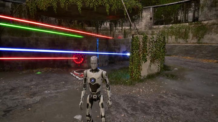 21 - Talos Principle 2: Grasslands Ring all puzzle solutions - Act 1 - Talos Principle 2 Guide