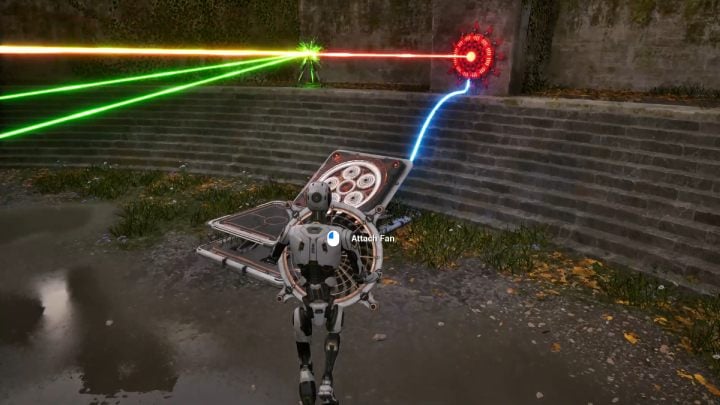 22 - Talos Principle 2: Grasslands Ring all puzzle solutions - Act 1 - Talos Principle 2 Guide