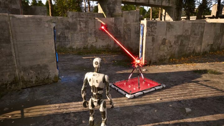 23 - Talos Principle 2: Grasslands Ring all puzzle solutions - Act 1 - Talos Principle 2 Guide