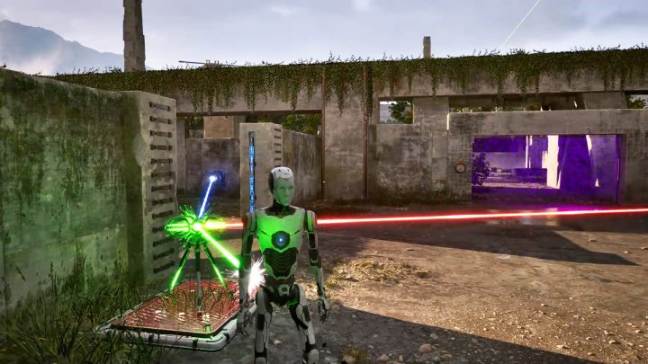 24 - Talos Principle 2: Grasslands Ring all puzzle solutions - Act 1 - Talos Principle 2 Guide