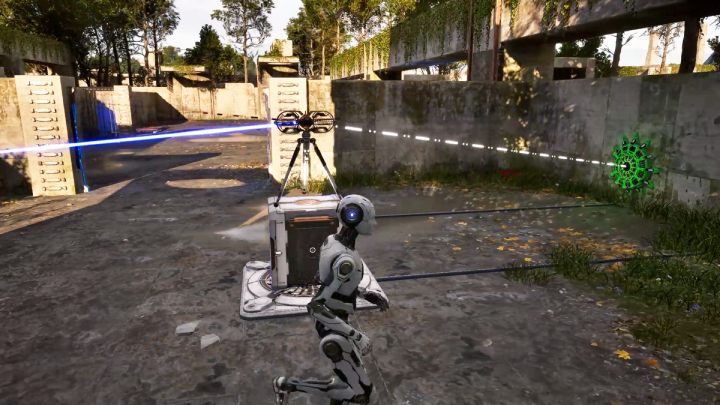 26 - Talos Principle 2: Grasslands Ring all puzzle solutions - Act 1 - Talos Principle 2 Guide