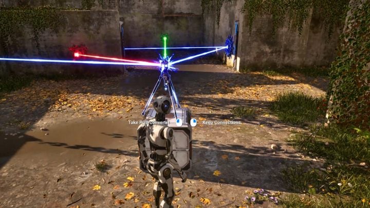 29 - Talos Principle 2: Grasslands Ring all puzzle solutions - Act 1 - Talos Principle 2 Guide