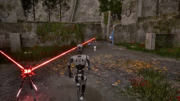 31 - Talos Principle 2: Grasslands Ring all puzzle solutions - Act 1 - Talos Principle 2 Guide