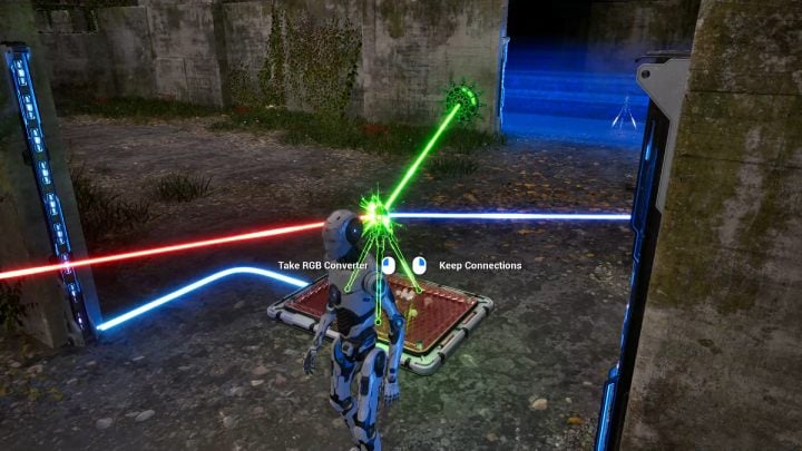 32 - Talos Principle 2: Grasslands Ring all puzzle solutions - Act 1 - Talos Principle 2 Guide