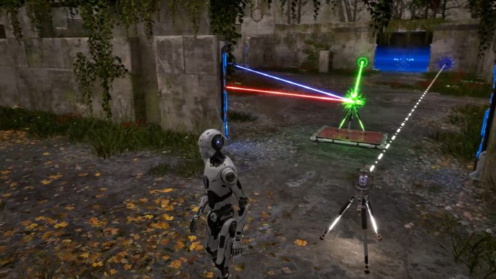 34 - Talos Principle 2: Grasslands Ring all puzzle solutions - Act 1 - Talos Principle 2 Guide