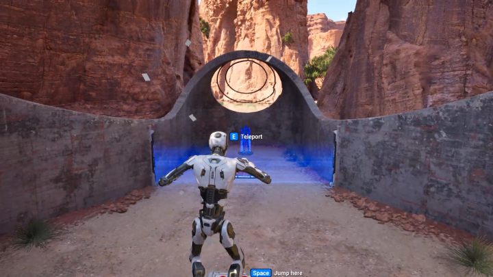 1 - Talos Principle 2: Switcheroo puzzle solution - FAQ - Talos Principle 2 Guide