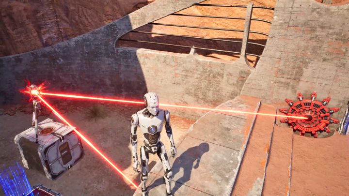 9 - Talos Principle 2: Switcheroo puzzle solution - FAQ - Talos Principle 2 Guide