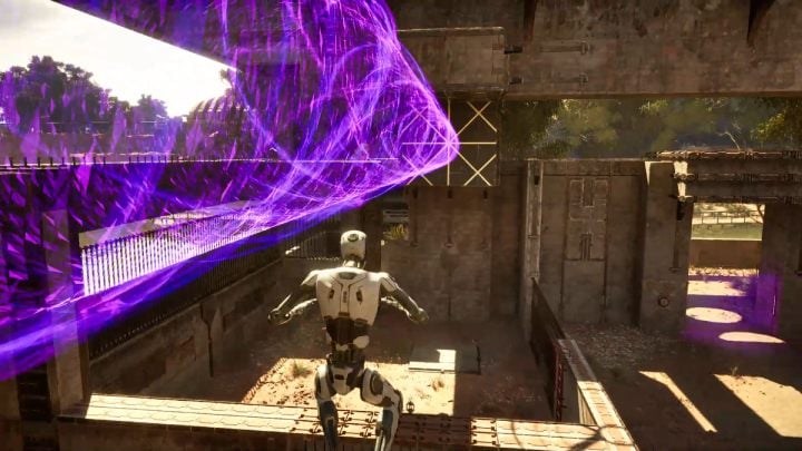 3 - Talos Principle 2: All puzzles in Verdant Canyon - Act 3 - Talos Principle 2 Guide