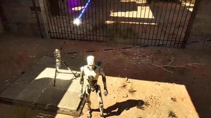 4 - Talos Principle 2: All puzzles in Verdant Canyon - Act 3 - Talos Principle 2 Guide