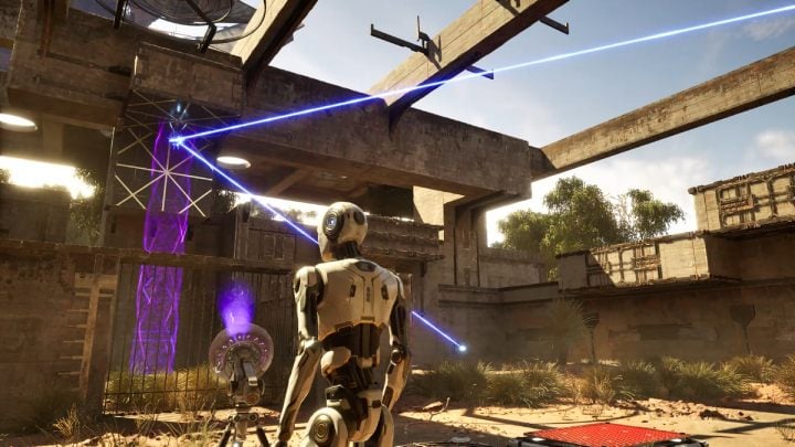 5 - Talos Principle 2: All puzzles in Verdant Canyon - Act 3 - Talos Principle 2 Guide