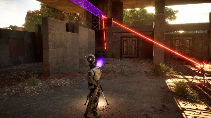 9 - Talos Principle 2: All puzzles in Verdant Canyon - Act 3 - Talos Principle 2 Guide