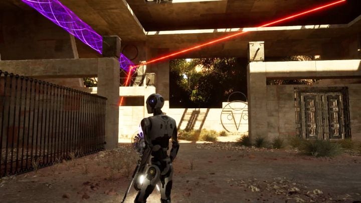 11 - Talos Principle 2: All puzzles in Verdant Canyon - Act 3 - Talos Principle 2 Guide