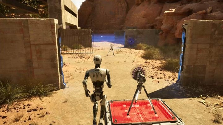 15 - Talos Principle 2: All puzzles in Verdant Canyon - Act 3 - Talos Principle 2 Guide