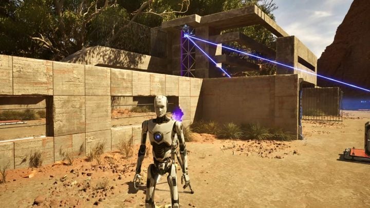 20 - Talos Principle 2: All puzzles in Verdant Canyon - Act 3 - Talos Principle 2 Guide