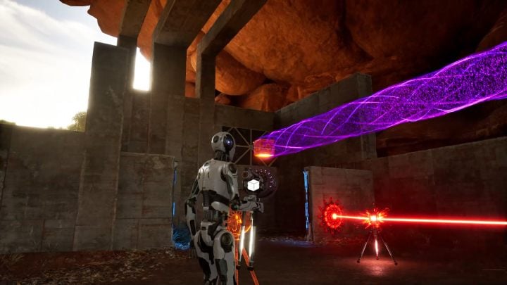 29 - Talos Principle 2: All puzzles in Verdant Canyon - Act 3 - Talos Principle 2 Guide