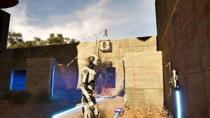 31 - Talos Principle 2: All puzzles in Verdant Canyon - Act 3 - Talos Principle 2 Guide