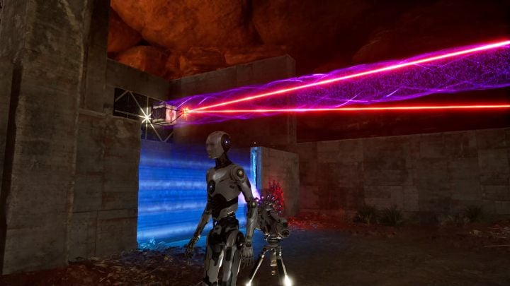 34 - Talos Principle 2: All puzzles in Verdant Canyon - Act 3 - Talos Principle 2 Guide