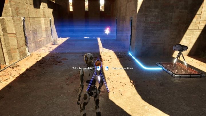 40 - Talos Principle 2: All puzzles in Verdant Canyon - Act 3 - Talos Principle 2 Guide
