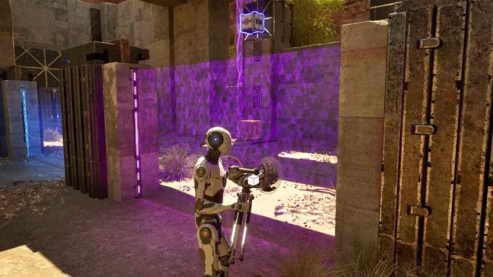 45 - Talos Principle 2: All puzzles in Verdant Canyon - Act 3 - Talos Principle 2 Guide